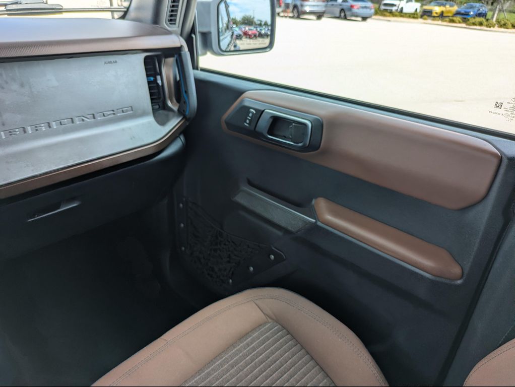 صورة مصغرة 17 لـ 2021 FORD BRONCO OUTER BANKS