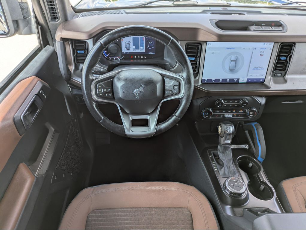 صورة مصغرة 16 لـ 2021 FORD BRONCO OUTER BANKS