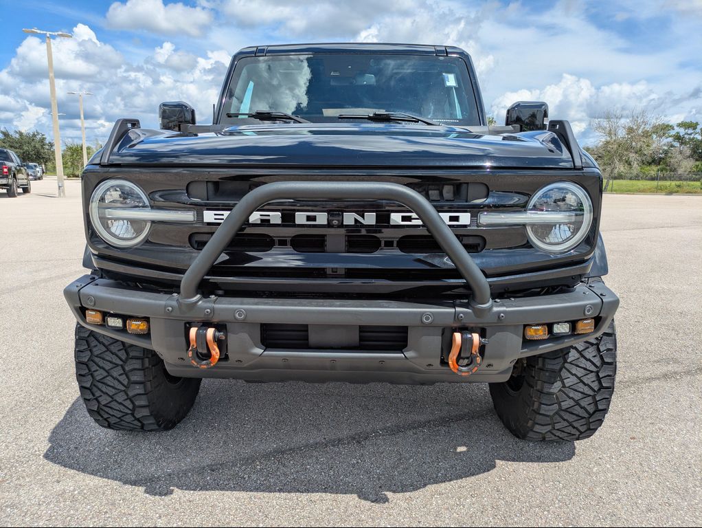 صورة 9 لـ 2021 FORD BRONCO OUTER BANKS
