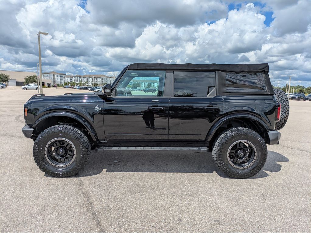 صورة 7 لـ 2021 FORD BRONCO OUTER BANKS