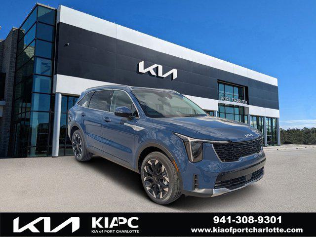 New 2026 Kia Sorento EX