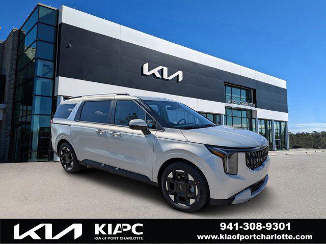 New 2026 Kia Carnival EX