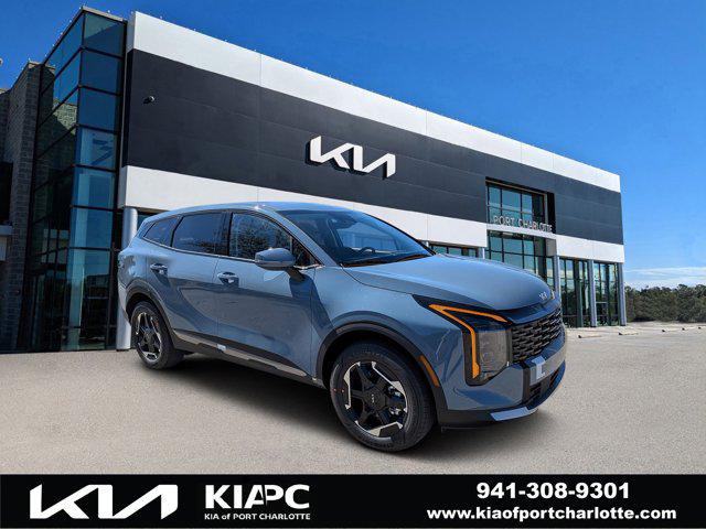 New 2026 Kia Sportage SX Turbo