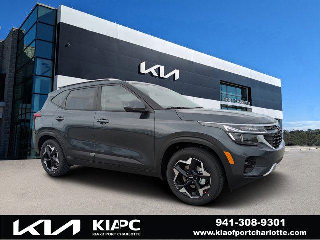 New 2026 Kia Seltos S