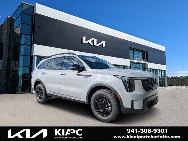 New 2026 Kia Sorento SX