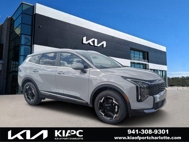 New 2026 Kia Sportage Hybrid EX