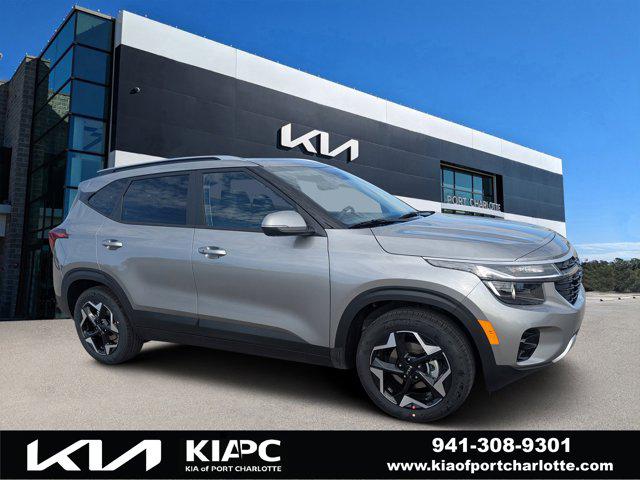 New 2026 Kia Seltos S
