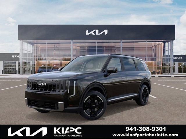 New 2027 Kia Telluride EX