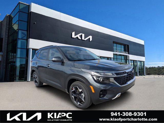 New 2026 Kia Seltos S