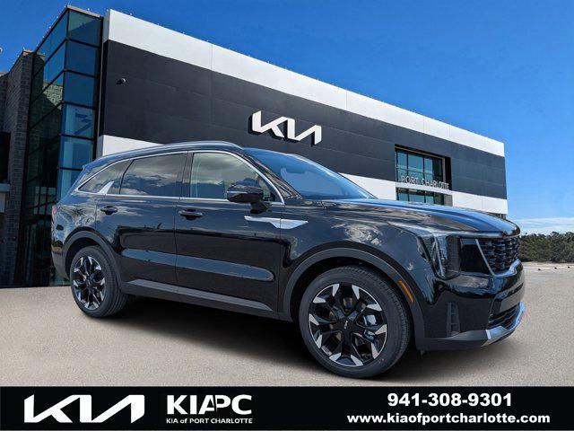 New 2026 Kia Sorento EX