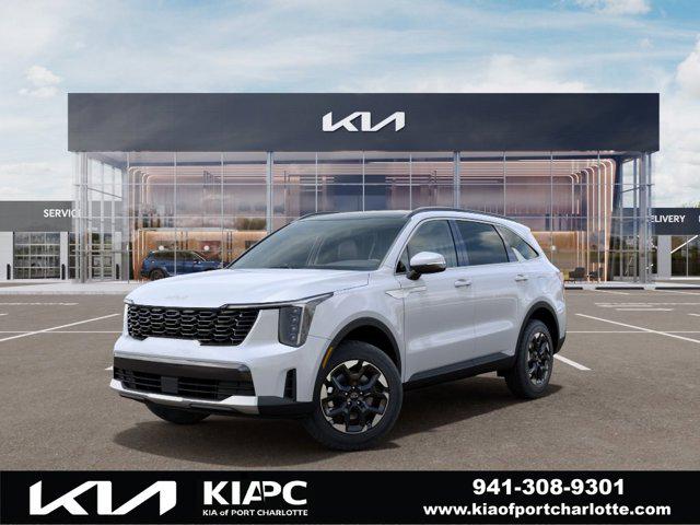 New 2026 Kia Sorento S