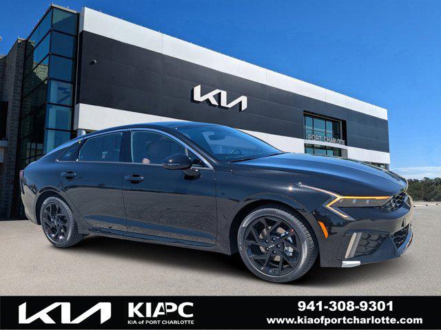 New 2026 Kia K5 GT-Line FWD