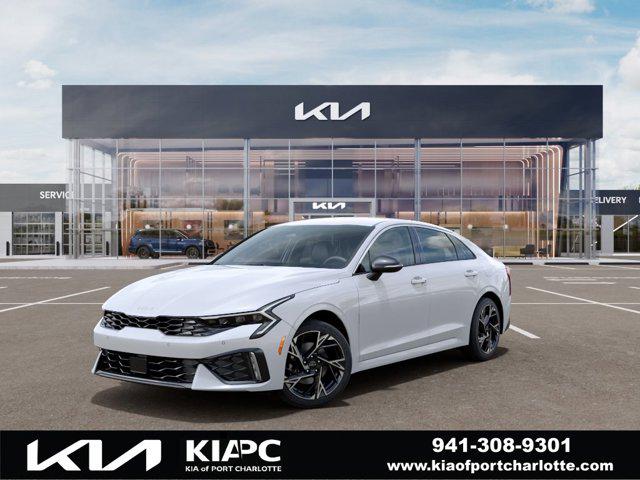 New 2026 Kia K5 GT-Line FWD