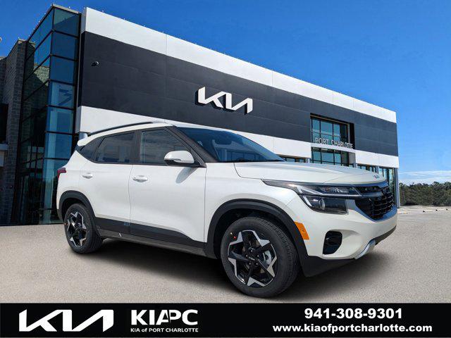 New 2026 Kia Seltos S