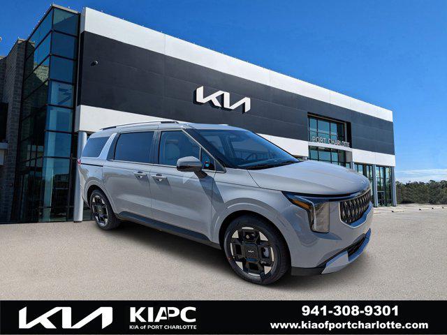 New 2026 Kia Carnival EX
