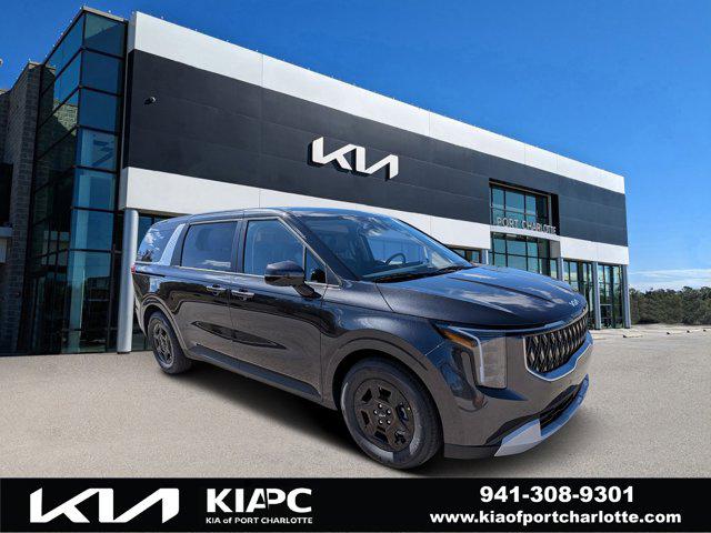 New 2026 Kia Carnival LXS