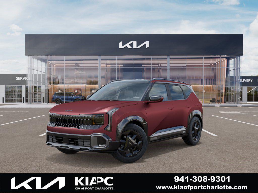 New 2027 Kia Seltos X-Line S