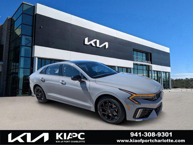 New 2026 Kia K5 GT-Line FWD