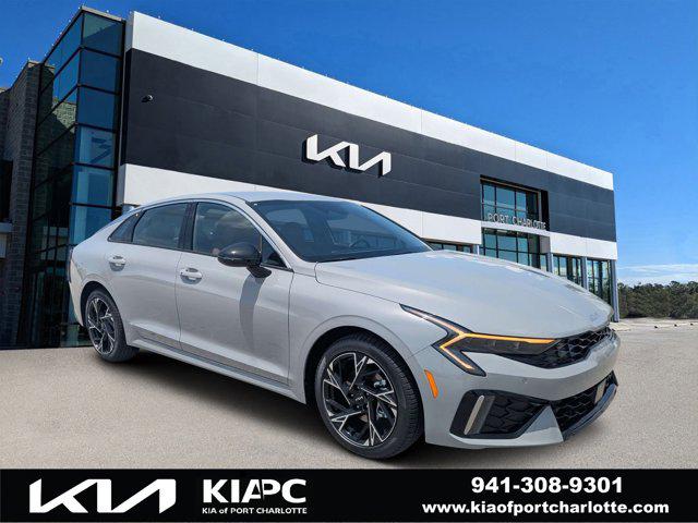 New 2026 Kia K5 GT-Line FWD