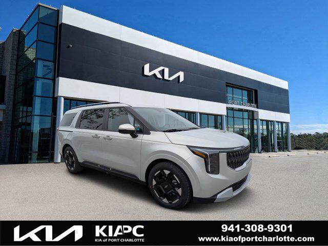 New 2026 Kia Carnival EX