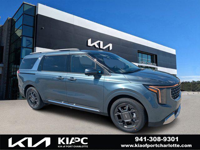 New 2026 Kia Carnival Hybrid SX