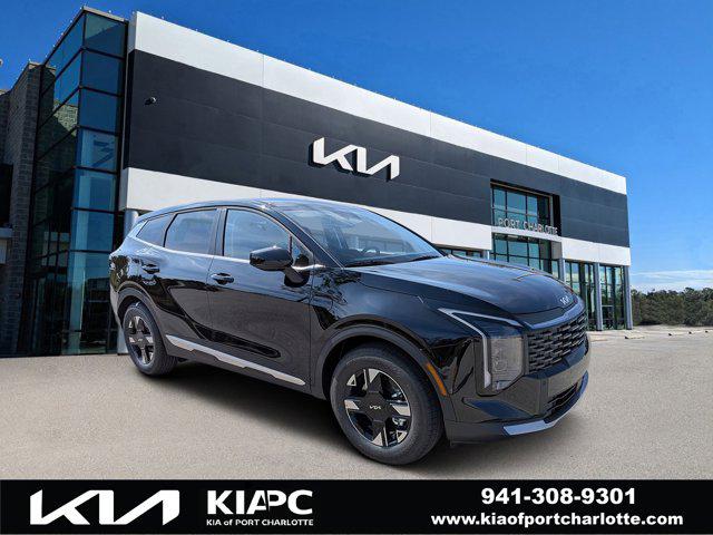 New 2026 Kia Sportage LX