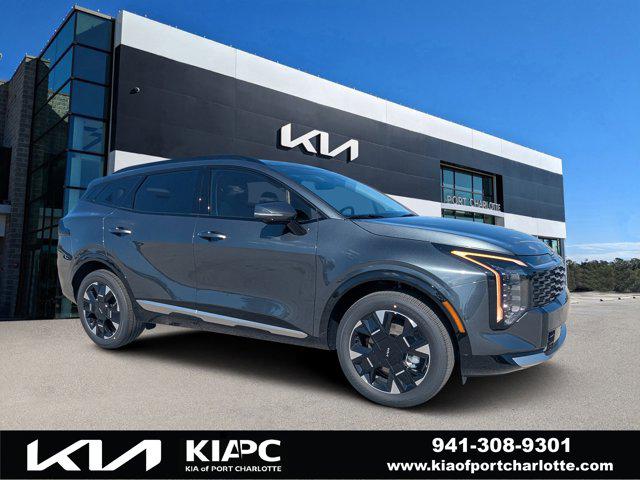 New 2026 Kia Sportage Hybrid SX-Prestige