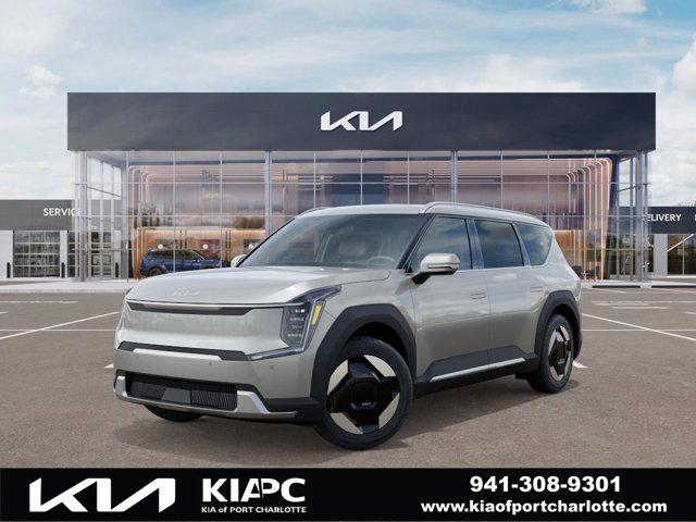 New 2026 Kia EV9 Wind