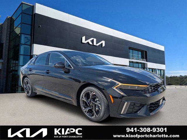 New 2026 Kia K5 GT-Line FWD