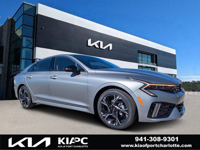 New 2026 Kia K5 GT-Line AWD
