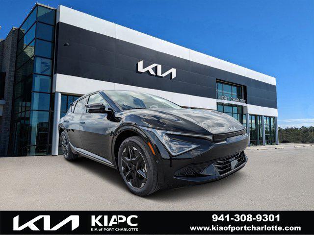 New 2025 Kia EV6 Wind RWD