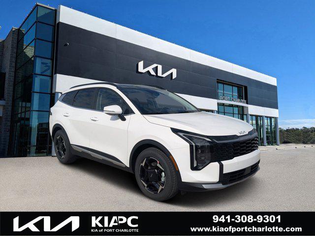 New 2026 Kia Sportage EX
