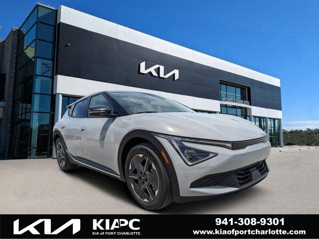 New 2025 Kia EV6 Light Long Range RWD