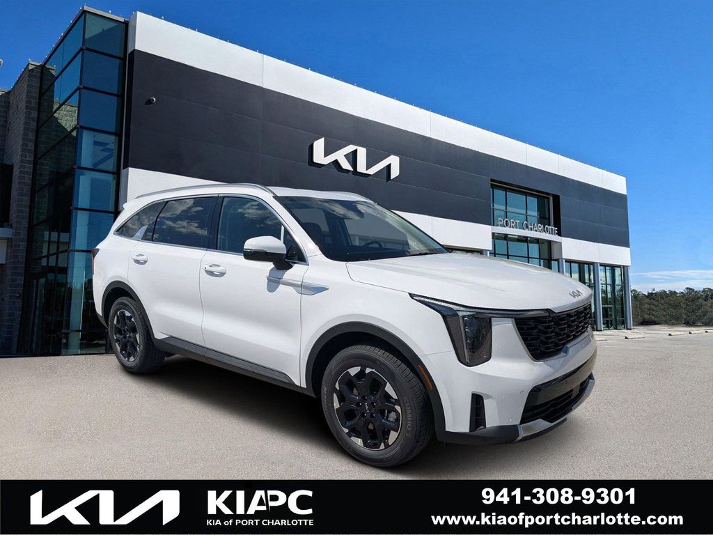 New 2026 Kia Sorento S