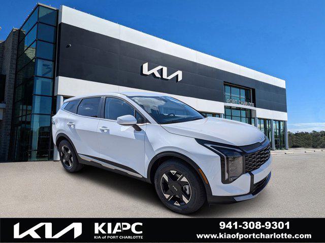 New 2026 Kia Sportage LX