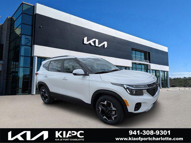New 2026 Kia Seltos EX