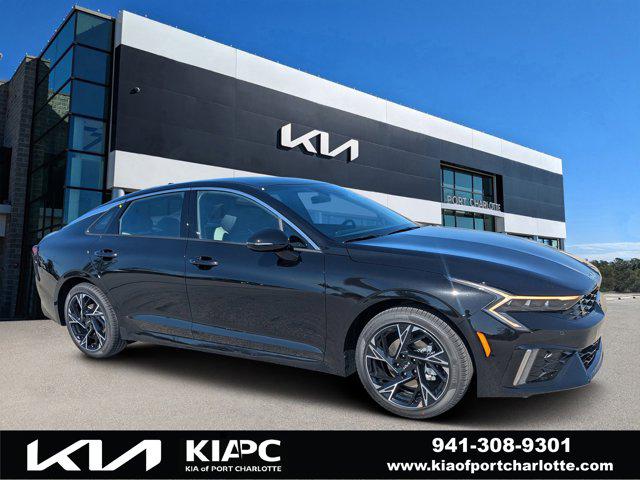 New 2026 Kia K5 GT-Line FWD