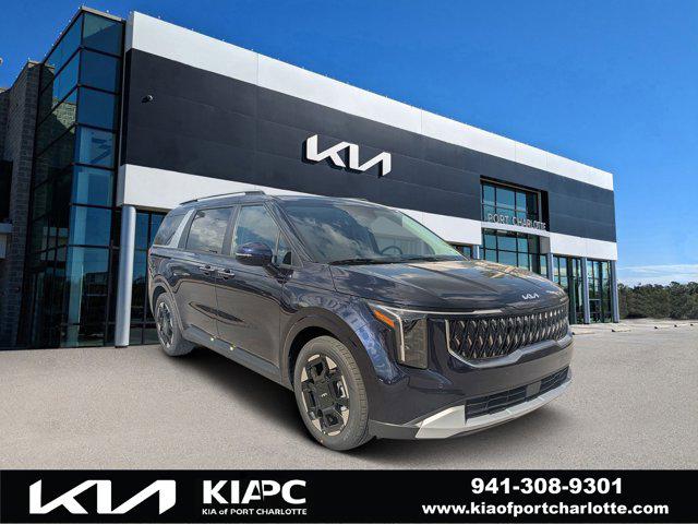 New 2026 Kia Carnival EX