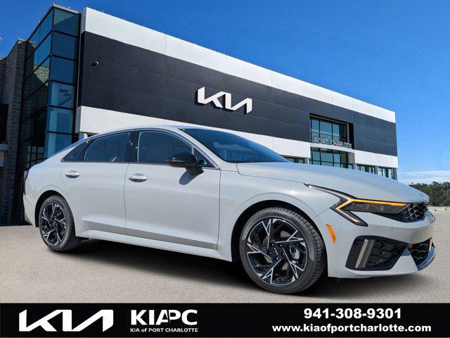 New 2026 Kia K5 GT-Line FWD