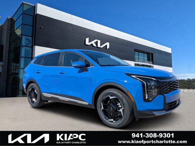 New 2026 Kia Sportage EX