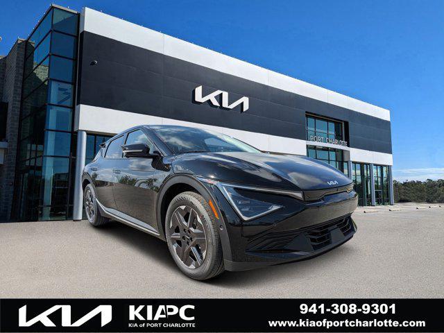 New 2025 Kia EV6 Light Long Range RWD