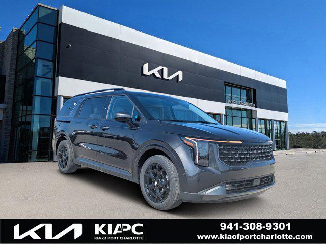 New 2026 Kia Carnival Hybrid SX