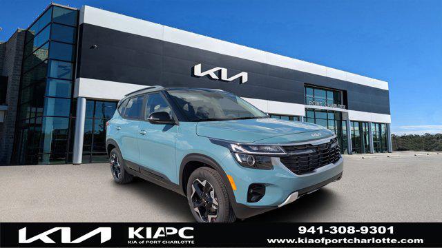 New 2026 Kia Seltos S