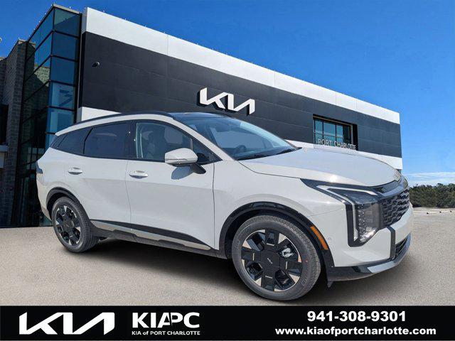 New 2026 Kia Sportage SX-Prestige