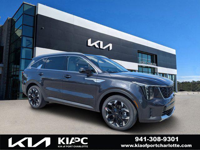 New 2026 Kia Sorento EX