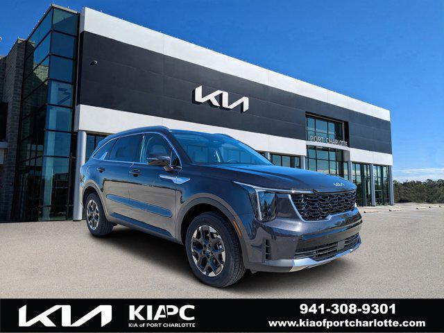 New 2026 Kia Sorento S
