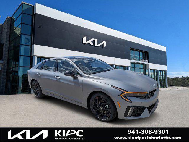 New 2026 Kia K5 GT-Line FWD