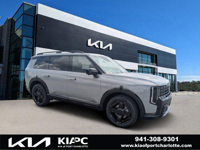 New 2027 Kia Telluride Hybrid X-Line SX