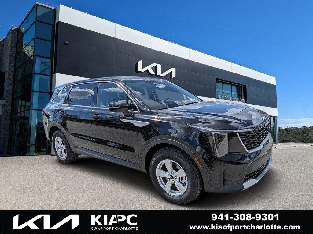New 2026 Kia Sorento LX