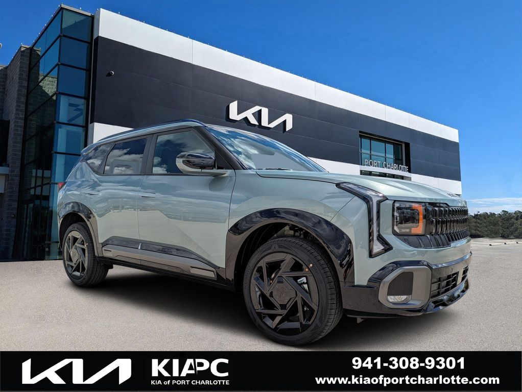 New 2027 Kia Seltos X-Line SX